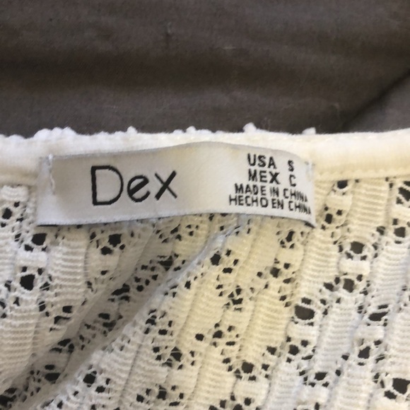 Dex women’s top - Picture 2 of 4